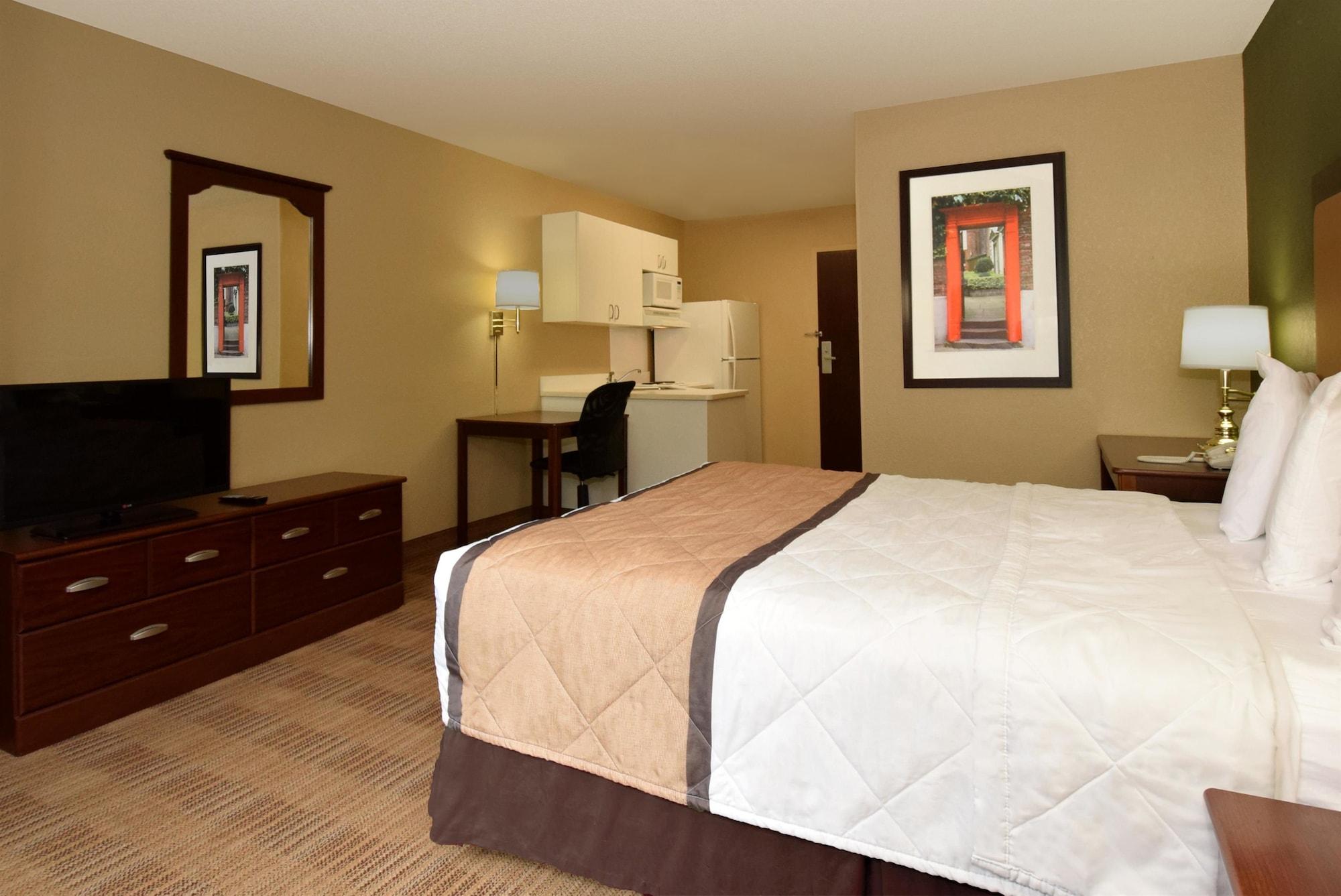 Extended Stay America Suites - Washington, Dc - Gaithersburg - North Exterior foto