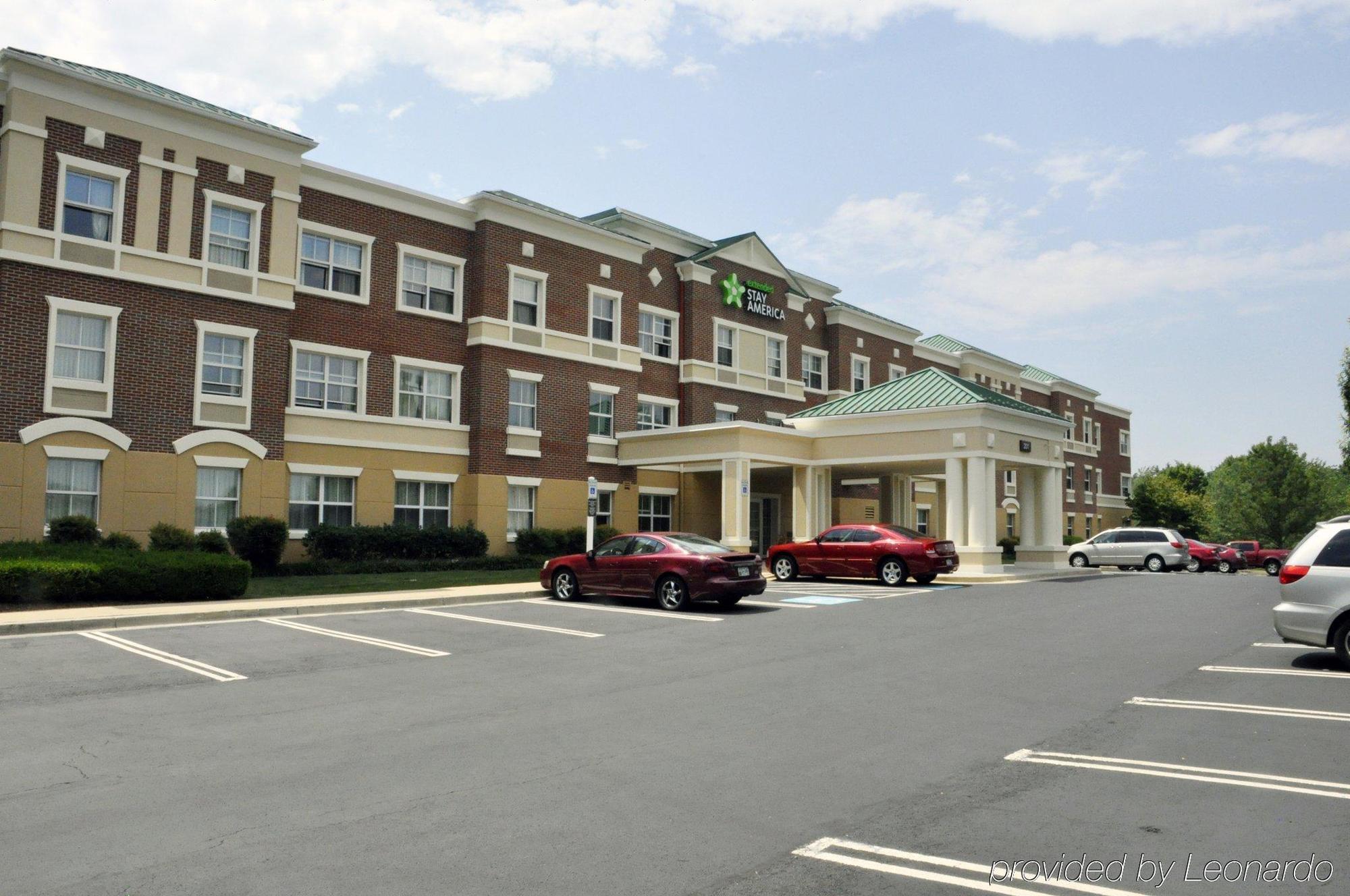 Extended Stay America Suites - Washington, Dc - Gaithersburg - North Exterior foto