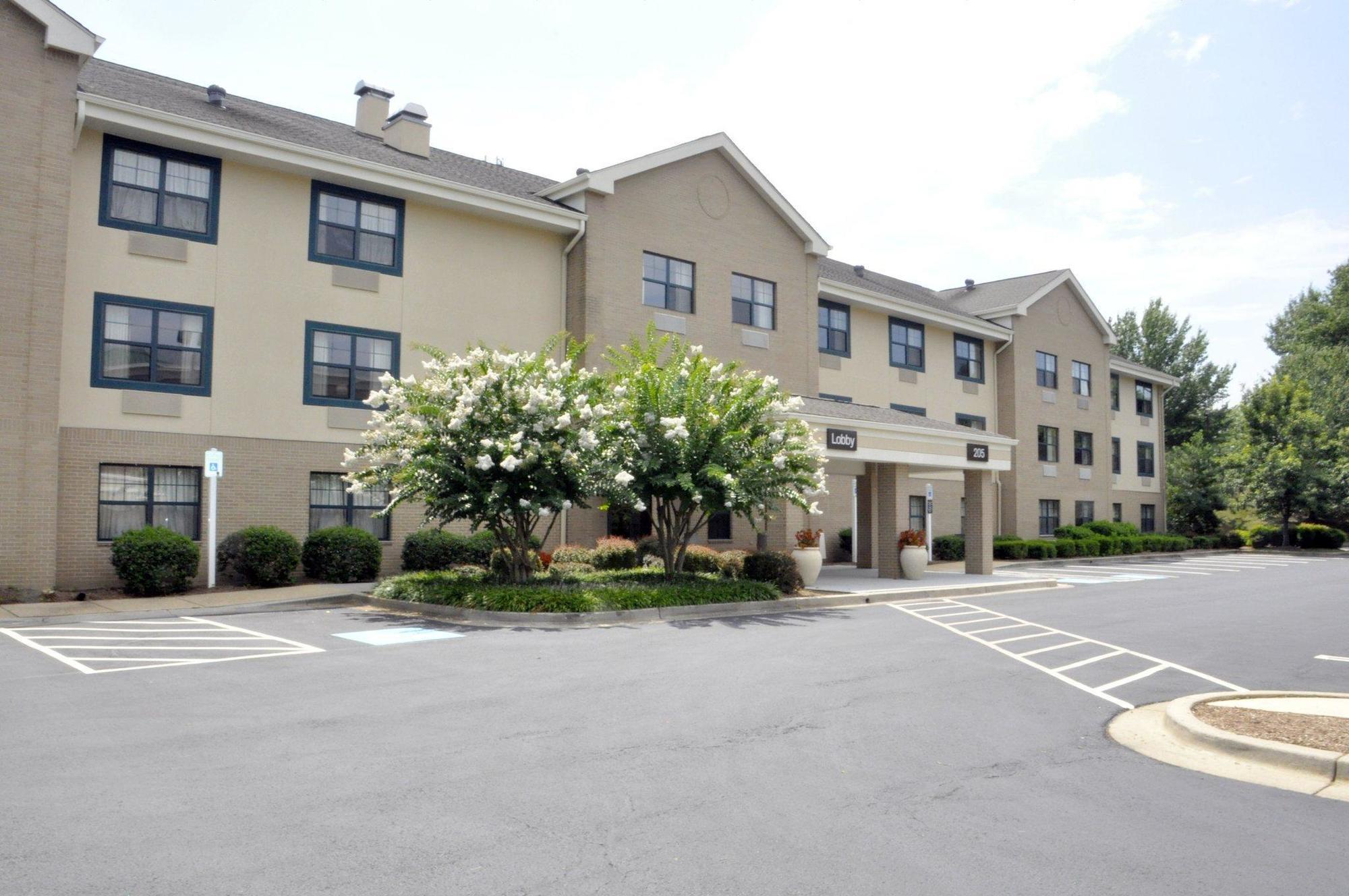 Extended Stay America Suites - Washington, Dc - Gaithersburg - North Exterior foto